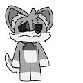 Saddy Wolf by Cedarwood