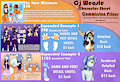 Ref Sheet Commissions