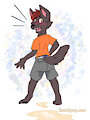 Oh Cra by Secretart