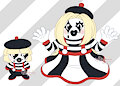 Mime Smoochum + Jynx by dandyliondreamer