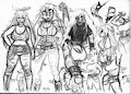 wardrobe tour! [COM]