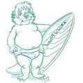 365 Sketch Challenge: April