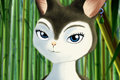 Peony from Legend of Kung Fu Rabbit
