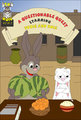 A Questionable Quest Part 2 - Comic Cover