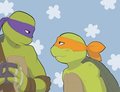 Don x Mikey - Not impressed