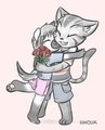 Huggles~~!