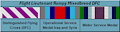 Flight Lieutenant Rompy Mixedbreed's medals