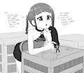 Chise is too big