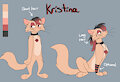 Kristina Refsheet