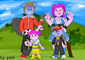 Family photo! by PlzEatMandM