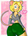 Ladmo's sister