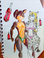 Furry cola