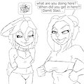bunny got fired