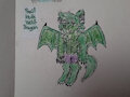 SaúlHulkWolfDragon by SaulElHombreLobo1998