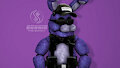 Bonnie The Security Officer - OG Edited Render