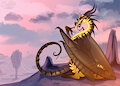 Queen Wasp by SunnyWay