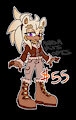 $55 Bark x Knuckles Fankid Adopt