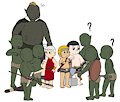 Maia goblins tribe