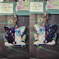 Cacophony Keychain - Squishfurry