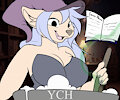 [YCH ANIMATION AUCTION] Big Witcher by Shyryp