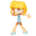 Lori Loud Wicked Cool Toys Figurine