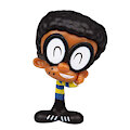 Clyde McBride Wicked Cool Toys Figurine