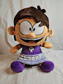 Luna Loud The Toy Factory Stuffed Doll