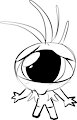 Smol blank asks if you have spare change for commissions by BubbleGlass
