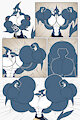 [Comic] Bee's anchor arms