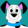 Bonnie The Dalmatian by DalDynamo