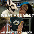 FURSUIT COOKING EVENT LIVE!