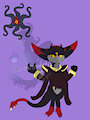 My version of Blackdoom and doomeye