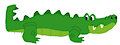 Oh Noah! Animals: Crocodile (Oh Noah!)