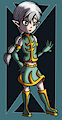 OC -- Snowy (Better)