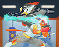 004 - Sparring Session