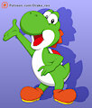 Commission. Yoshi