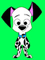 Bonnie Dalmatian 101 Dalmatian Street style by DalDynamo
