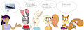 Noodle with her girls talks about Kangei Maru by ChrisTheWhaleKing