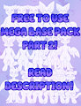 F2U Mega Base Pack 2.0!