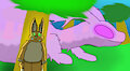 Slimy danger (full sequence)