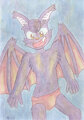 Kuraresu Watercolor Practice 15