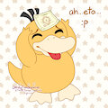 (Kofi) Psyduck Blunder
