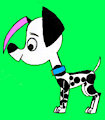 Bonnie Dalmatian by DalDynamo