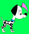 Bonnie Dalmatian by DalDynamo