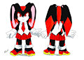 Maria, the daughter of Shadow and Cream by Slaan6