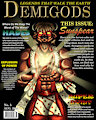 Sunspear Demigods cover