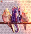 Scaly imposter