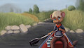 Conoeing Mousy