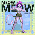 Meow meow meowgazine by DoriVi