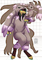 Kigu - Lopmon by Nievaris